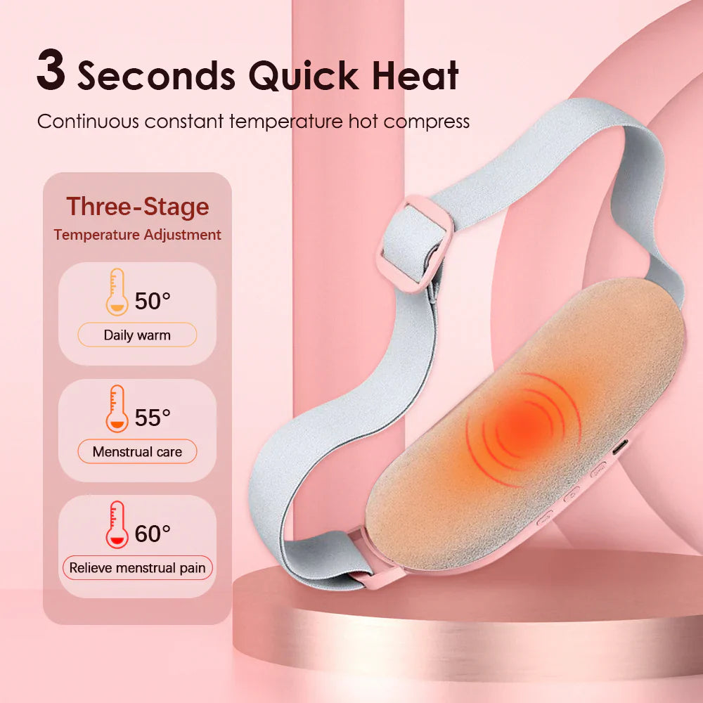 Period Cramp Comfort Pro Belt | LUMAMA