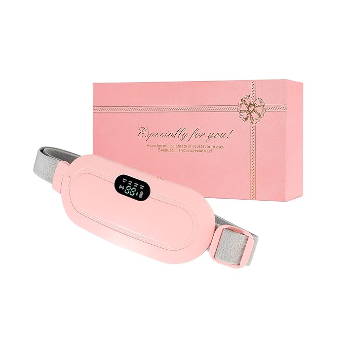 Period Cramp Comfort Pro Belt | LUMAMA