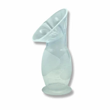 Silicone Haakaa Manual Breast Pump | LUMAMA