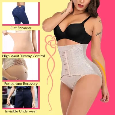 Women's Waist Trainer Body Shaper | LUMAMA