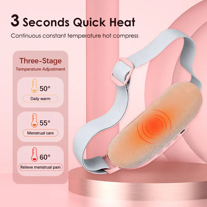 Period Cramp Comfort Pro Belt | LUMAMA