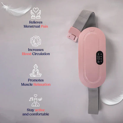 Period Cramp Comfort Pro Belt | LUMAMA