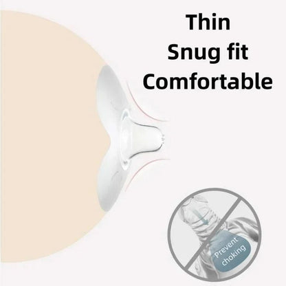 Silicone Nipple Shields – Protection & Comfort | LUMAMA