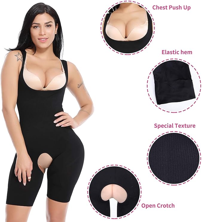 Stylish Full-Body Shapewear for Women | LUMAMA