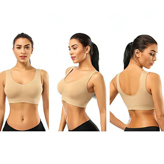 Daily Usage Comfort Bra | LUMAMA