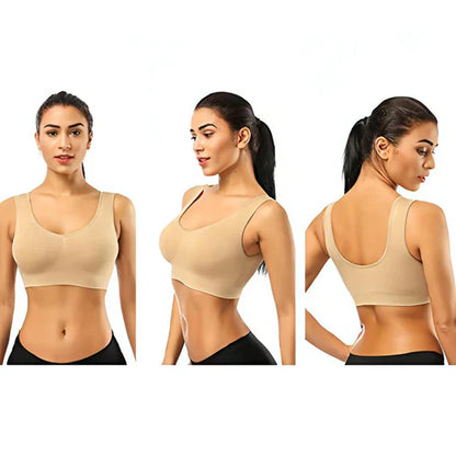 Daily Usage Comfort Bra | LUMAMA