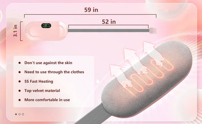Period Cramp Comfort Pro Belt | LUMAMA