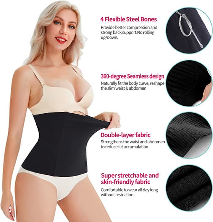 Postpartum Tummy Control Shapewear | LUMAMA