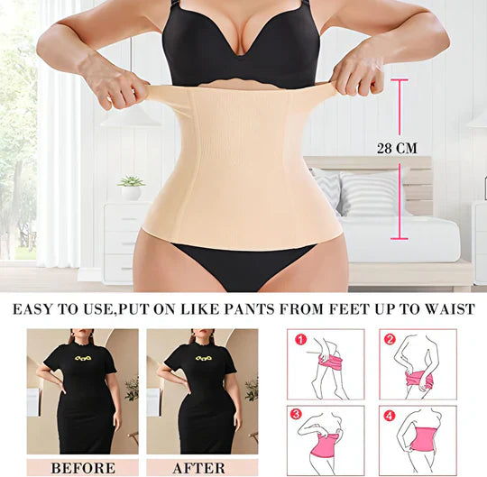 Postpartum Tummy Control Shapewear | LUMAMA