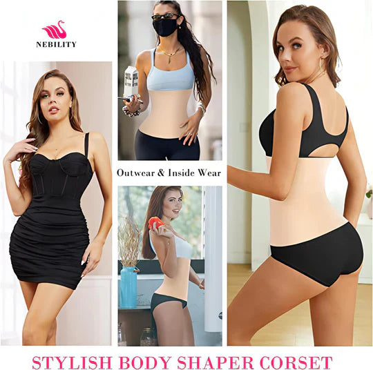 Postpartum Tummy Control Shapewear | LUMAMA