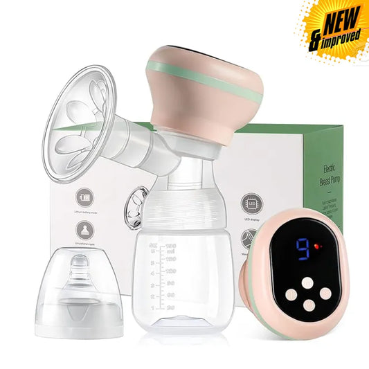 Rechargeable Wireless Electric Breast Pump | LUMAMA