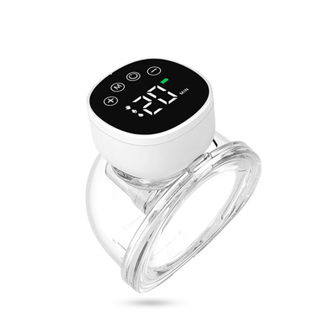 Wearable Electric Breast Pump | Lumama
