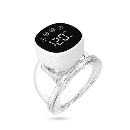 Wearable Electric Breast Pump | Lumama