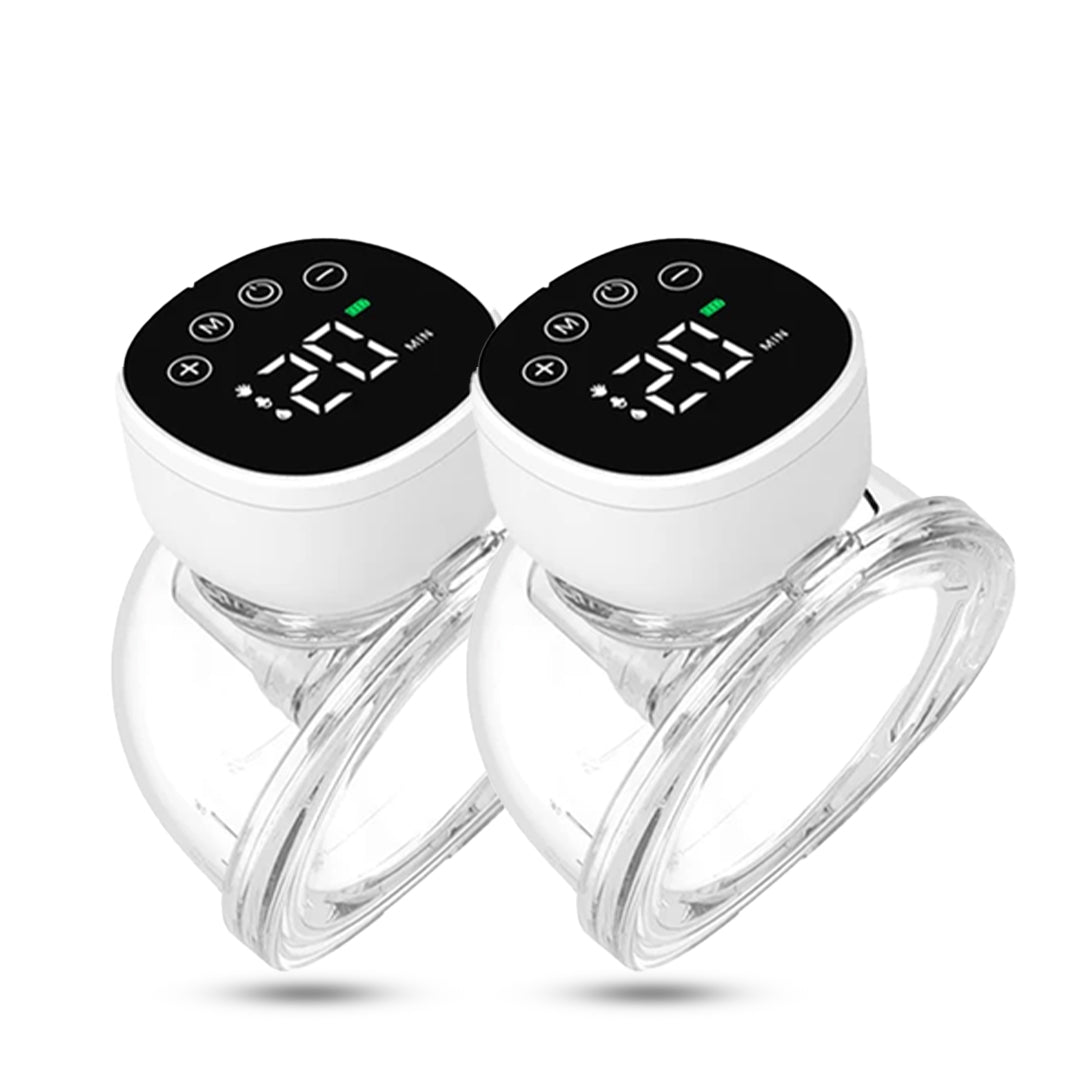 Wearable Electric Breast Pump | Lumama