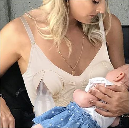 Silicone Haakaa Manual Breast Pump | LUMAMA