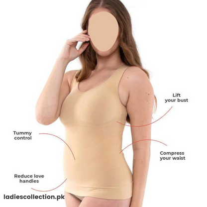 Women's Upper Body Shaper & Shameez | LUMAMA