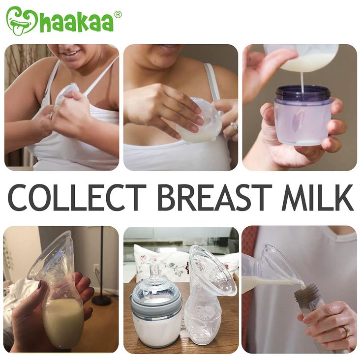 Silicone Haakaa Manual Breast Pump | LUMAMA