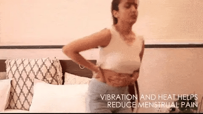 Period Cramp Comfort Pro Belt | LUMAMA