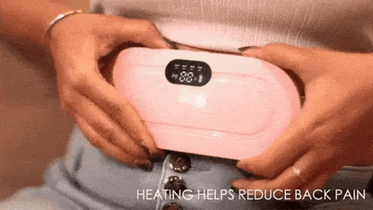 Period Cramp Comfort Pro Belt | LUMAMA