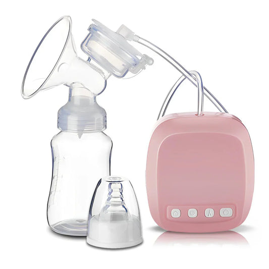 Single Electric Breast Pump | LUMAMA