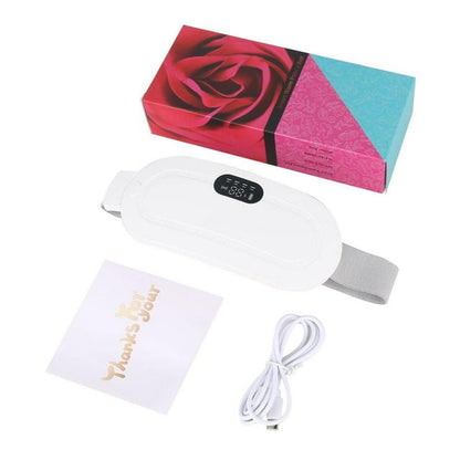Period Cramp Comfort Pro Belt | LUMAMA