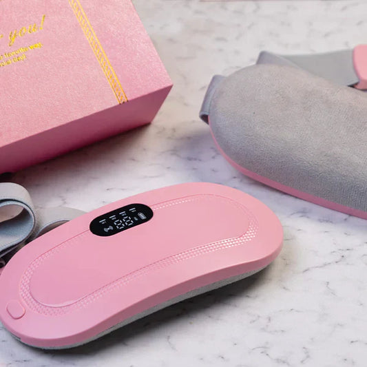 Period Cramp Comfort Pro Belt | LUMAMA