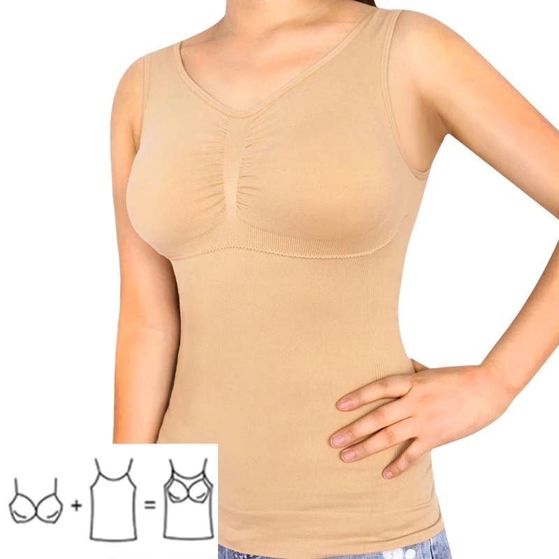 Women's Upper Body Shaper & Shameez | LUMAMA