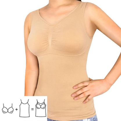 Women's Upper Body Shaper & Shameez | LUMAMA