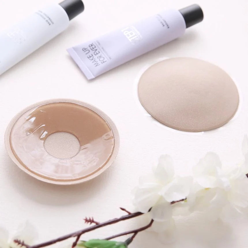 Adhesive Silicone Nipple Covers | LUMAMA