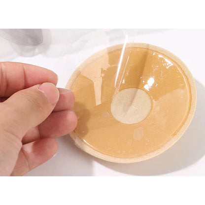 Adhesive Silicone Nipple Covers | LUMAMA