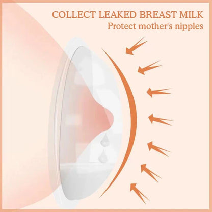 Reusable Breast Milk Collector | LUMAMA