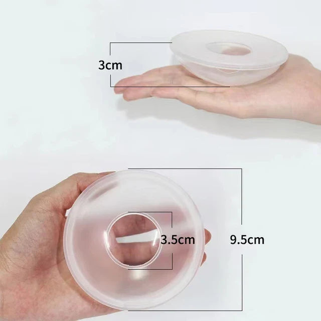 Reusable Breast Milk Collector | LUMAMA