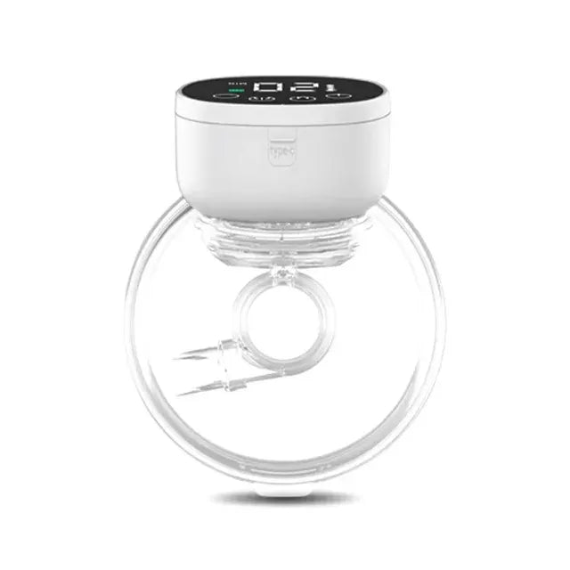 Wearable Electric Breast Pump | Lumama
