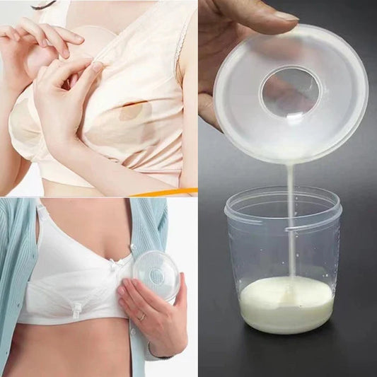 Reusable Breast Milk Collector | LUMAMA