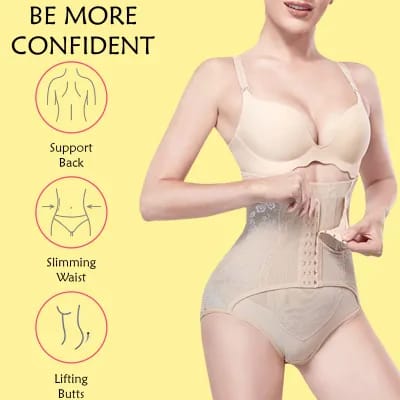 Women's Waist Trainer Body Shaper | LUMAMA