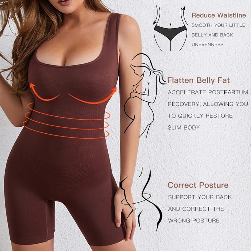 Stylish Full-Body Shapewear for Women | LUMAMA