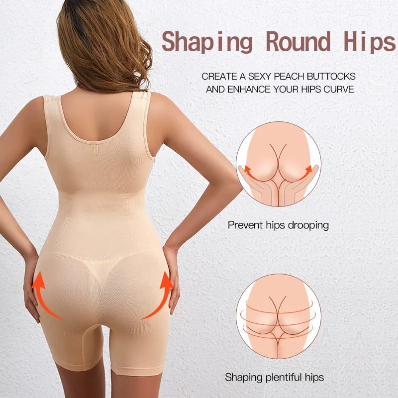 Stylish Full-Body Shapewear for Women | LUMAMA
