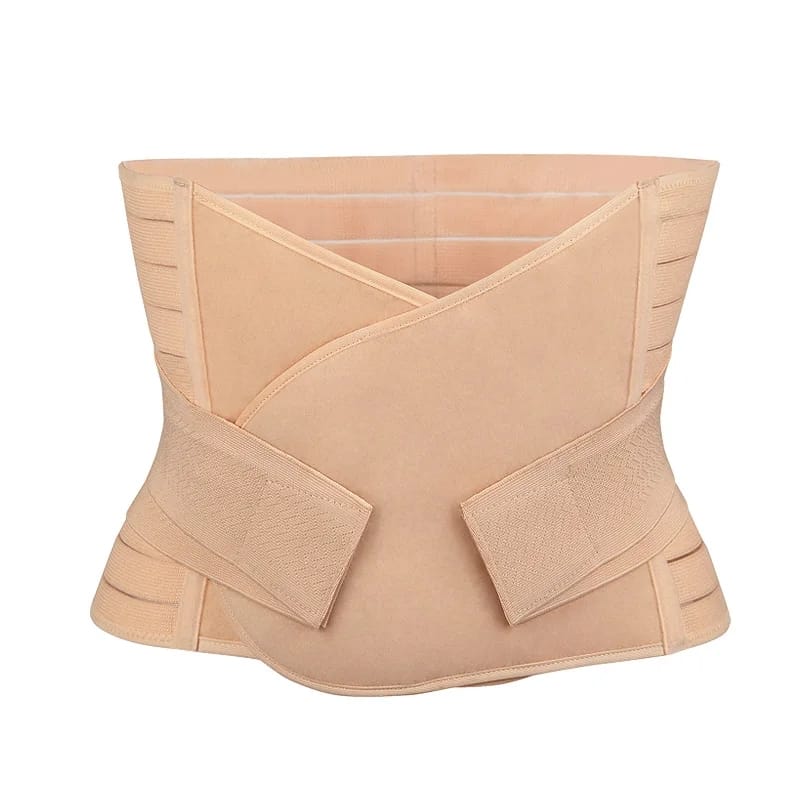 Postpartum Recovery Belt Tones & Supports Belly | LUMAMA