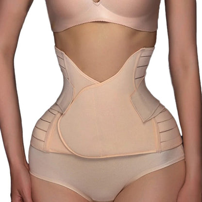 Postpartum Recovery Belt Tones & Supports Belly | LUMAMA
