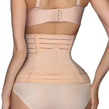 Postpartum Recovery Belt Tones & Supports Belly | LUMAMA