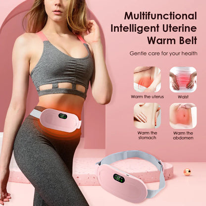 Period Cramp Comfort Pro Belt | LUMAMA