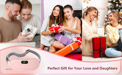 Period Cramp Comfort Pro Belt | LUMAMA