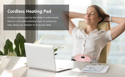 Period Cramp Comfort Pro Belt | LUMAMA