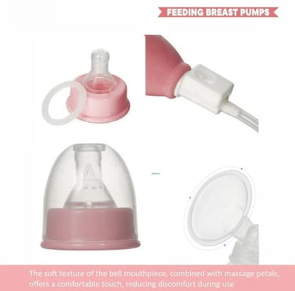 Pump For Breast Growth & Milk Suction | LUMAMA