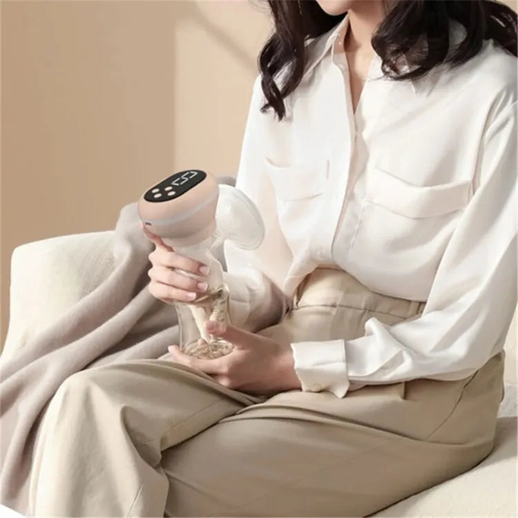 Rechargeable Wireless Electric Breast Pump | LUMAMA