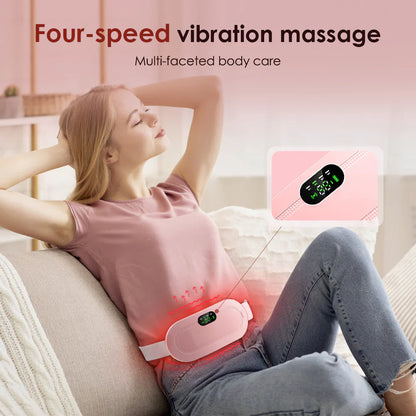 Period Cramp Comfort Pro Belt | LUMAMA