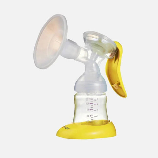 Nurture Me Manual Breast Pump | LUMAMA