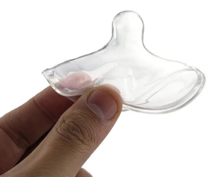 Silicone Nipple Shields – Protection & Comfort | LUMAMA