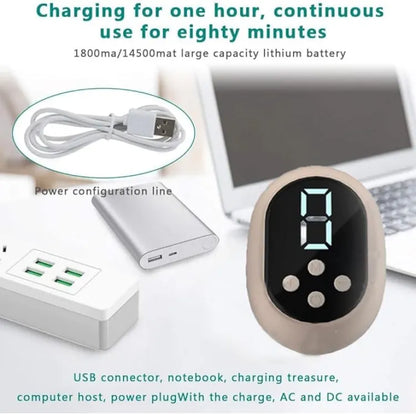 Rechargeable Wireless Electric Breast Pump | LUMAMA