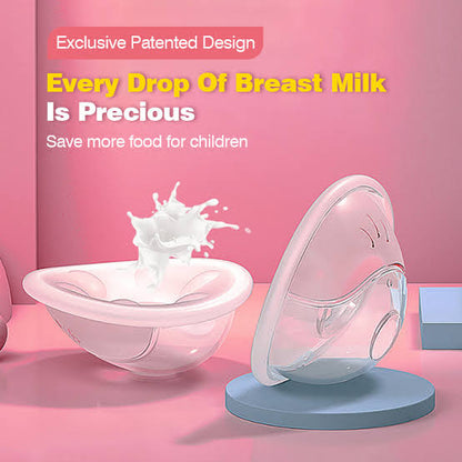 Reusable Breast Milk Collector | LUMAMA
